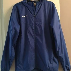 nike sideline rain jacket mens